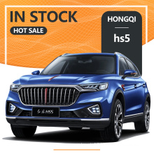 4-wheel drive Hongqi HS5 fuel vehicle